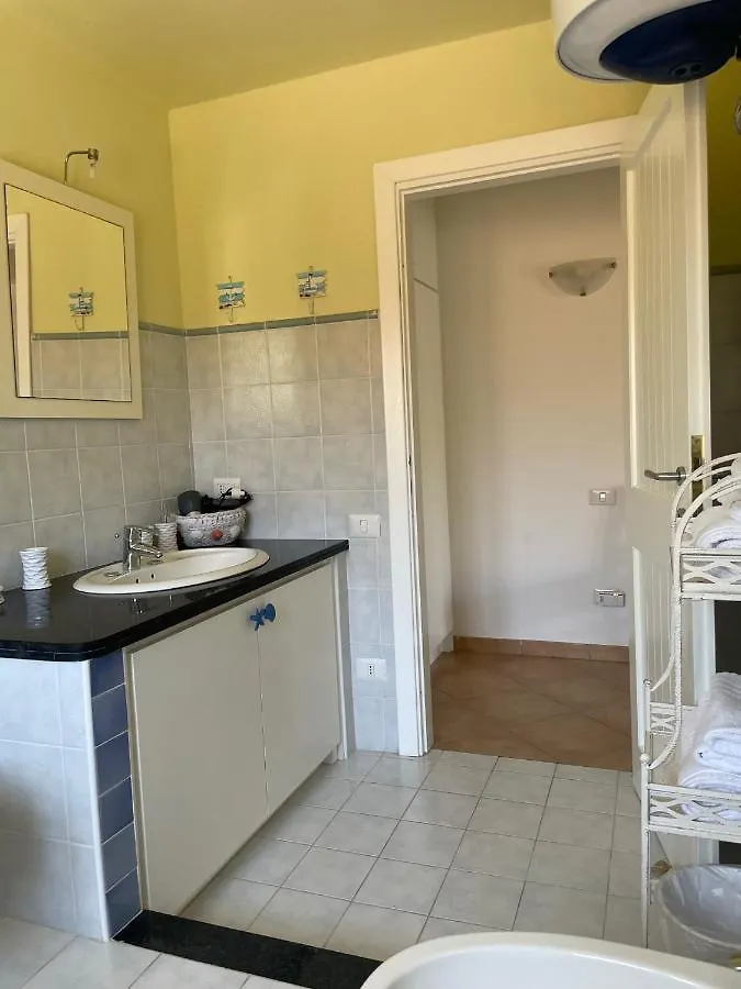 Case Del Mar Santa Teresa Gallura Apartment
